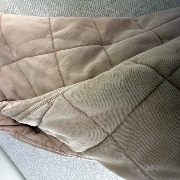 Free People Quilted Dolman- M - Picture 5 of 5